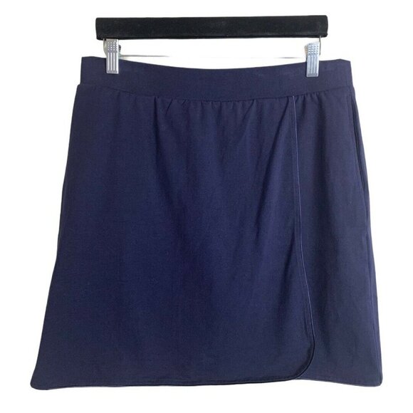 T by Talbots Women's size M Skirt Built in Shorts - Picture 1 of 9